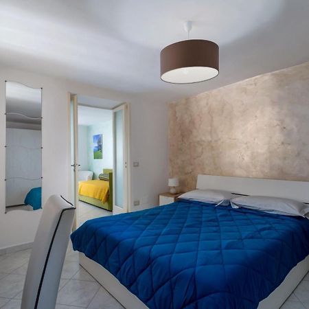 Apartament Carmen E Paul Półwysep Sorrentyński Zewnętrze zdjęcie