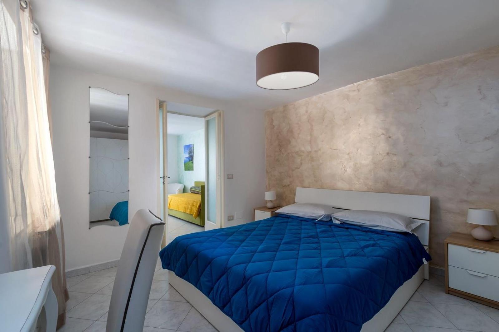 Apartament Carmen E Paul Półwysep Sorrentyński Zewnętrze zdjęcie