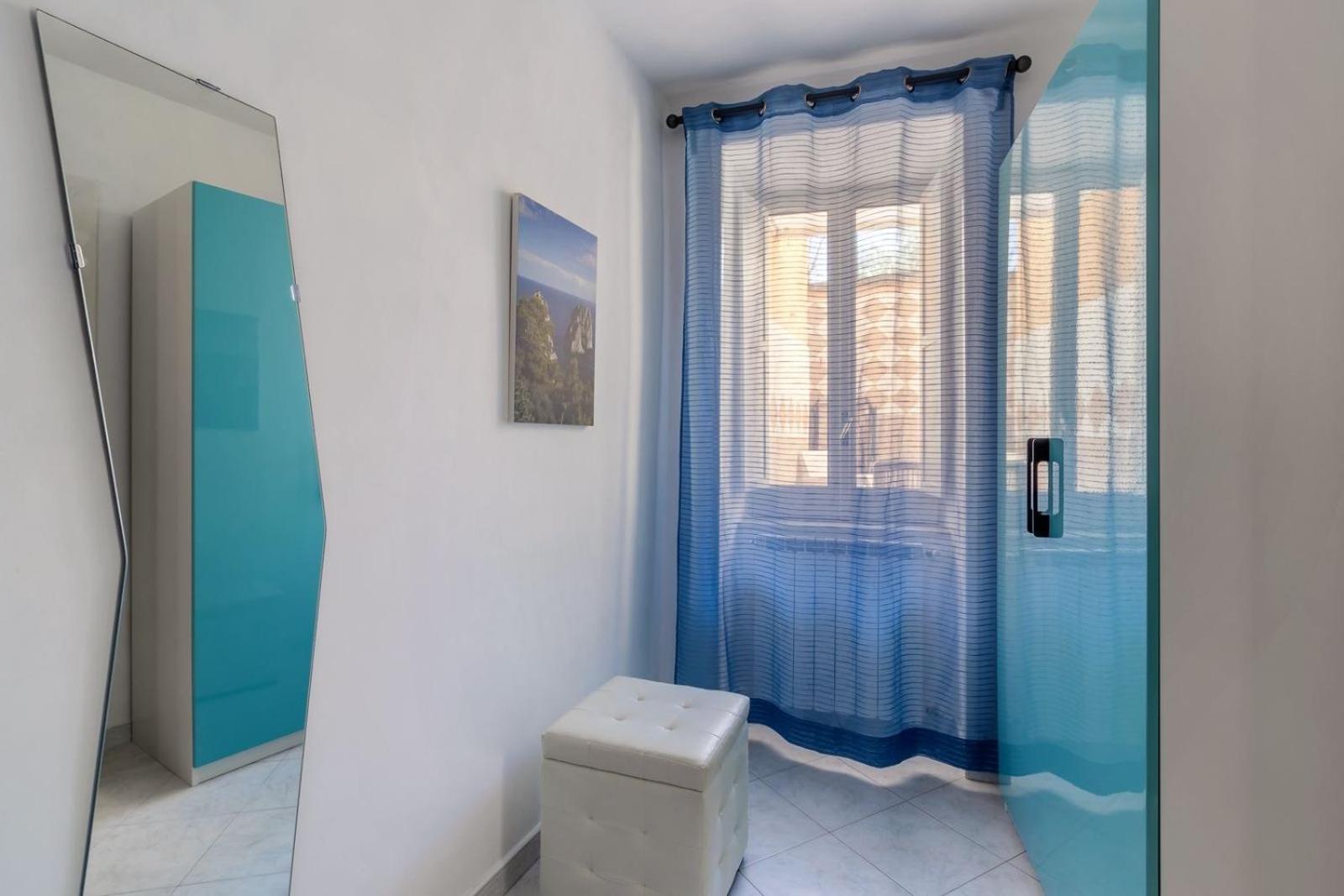 Apartament Carmen E Paul Półwysep Sorrentyński Zewnętrze zdjęcie