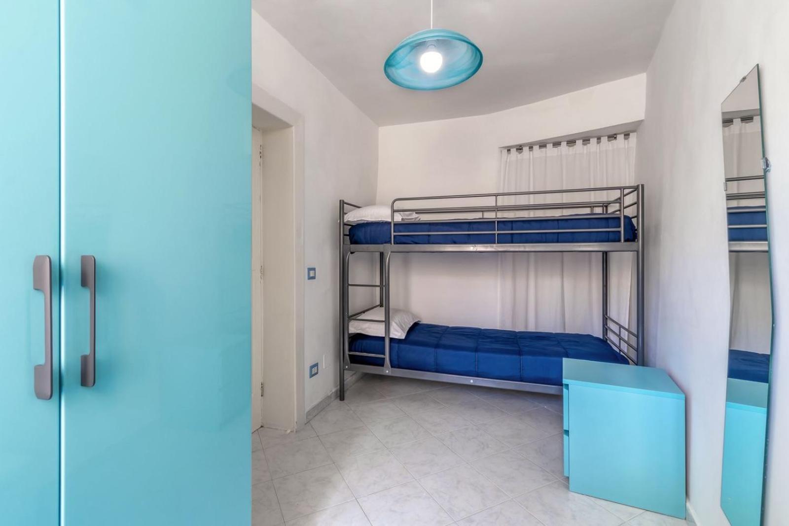 Apartament Carmen E Paul Półwysep Sorrentyński Zewnętrze zdjęcie