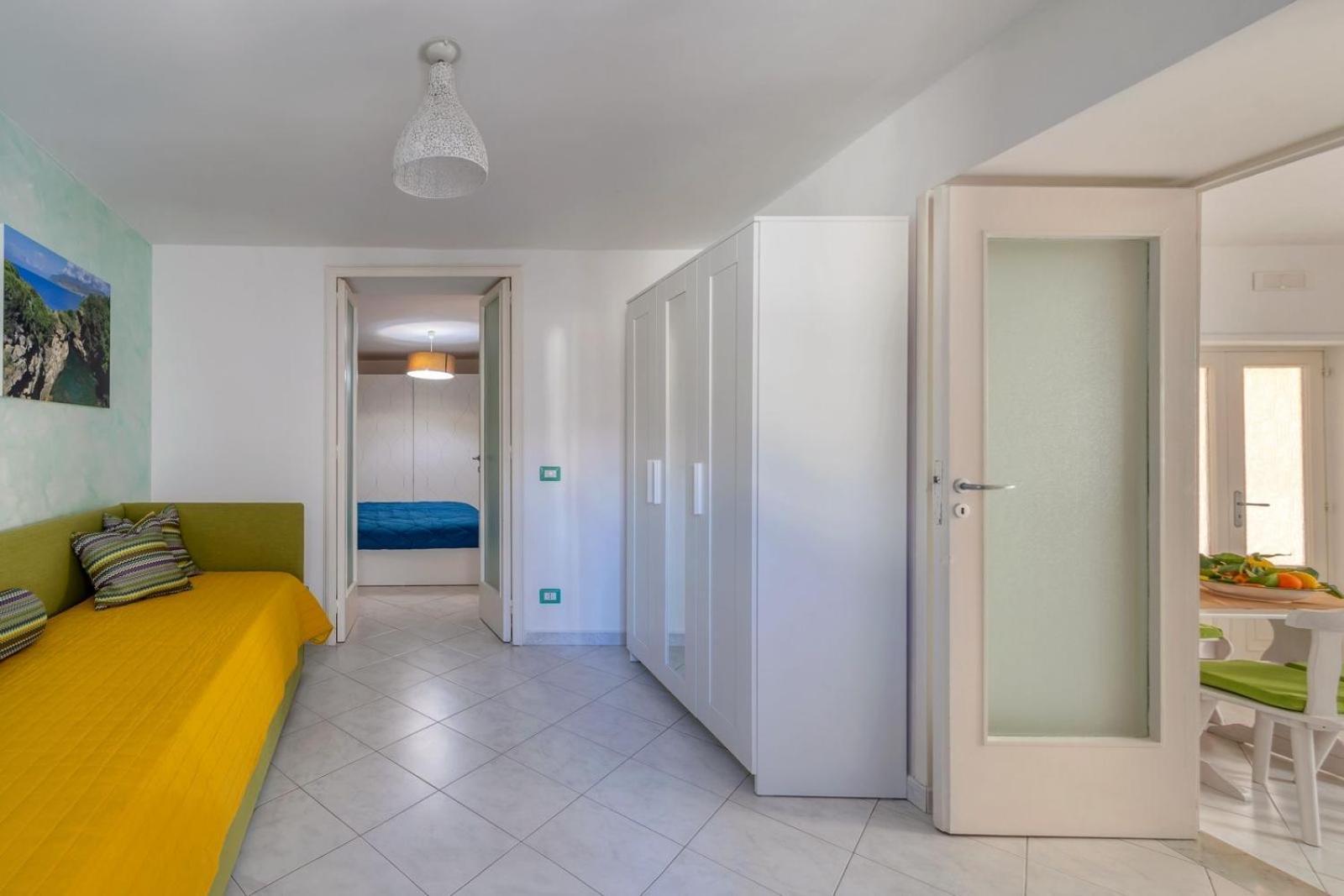 Apartament Carmen E Paul Półwysep Sorrentyński Zewnętrze zdjęcie